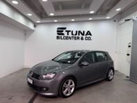 Volkswagen Golf 5-dörrar 1.4 TSI R-Line Euro 5