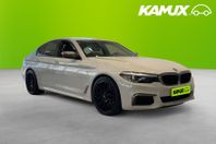 BMW M550 i i xDrive M-sport H/K B-värmare Drag