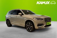 Volvo XC90 Recharge T8 AWD 392hk Inscription 7-Sits Pano Dra