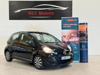 Toyota Aygo 5-dörrar 1.0 VVT-i MultiMode Euro 4