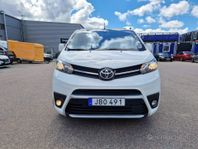 Toyota ProAce Skåpbil 2.0 D-4D Euro 6