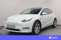 Tesla Model Y Long Range AWD Autopilot Pano Drag V-Hjul