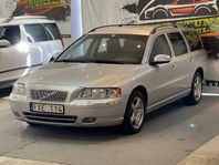 Volvo V70 2.4 CLASSIC, KINETIC AUTOMAT 170HK NY BESIKTAD NY