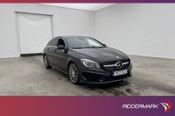 Mercedes-Benz CLA 220 d SB 177hk AMG Pano H/K Kamera Navi