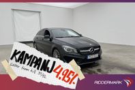 Mercedes-Benz CLA 220 d SB 177hk AMG Pano H/K 4,95% Ränta