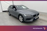 Volvo V60 D3 150hk Momentum VOC Värmare Sensorer Välservad