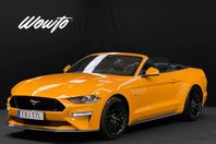 Ford Mustang GT Convertible 5.0 V8 450HK / Navi / MOMS