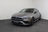 Mercedes-Benz CLA 220 d 8G-DCT AMG Sport Euro 6