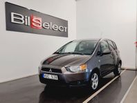 Mitsubishi Colt 5-dörrar 1.3 MPI Euro 5 Ny Servad Ny Bes