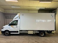 Volkswagen Crafter Chassi 50 TDI RWD - KYLBIL /