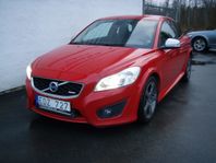 Volvo C30 D2 Momentum, R-Design Euro 5