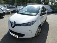 Renault Zoe R240 22 kWh, 88hk Batterihyra