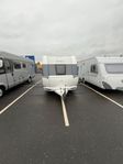 Hobby 400 Sfe De Luxe 2023 Mover, Solcell