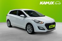 Hyundai i30 Kombi 1.6 GDI Rattvärme Välservad 0,59L/mil 135h