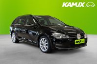 Volkswagen Golf Variant 2.0 TDI 4Motion GT Drag 150hk