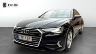 Audi A6 Avant 40 TDI quattro 204HK Nav P-Värmare Drag