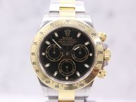 Rolex Daytona - Svart - 116523 - 2013