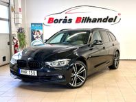 BMW 330 d xDrive Touring Steptronic Sport line Ränta 6,95%