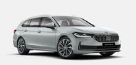 Skoda Superb Kombi 2.0 TDI 4x4 Laurin & Klement