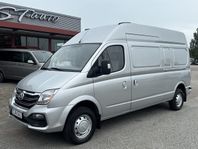 Maxus EV80 56 kWh 136hk MOMS