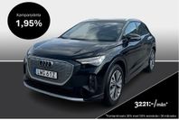 Audi Q4 e-tron 50 QUATTRO / DRAGKROK / KAMPANJRÄNTA 1,95%