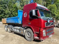 Lastväxlare Volvo FM440 6x2