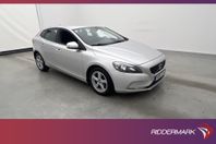 Volvo V40 D2 120hk Kinetic Värmare Dragkrok Välservad