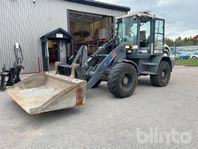 Hjullastare Terex TL 120