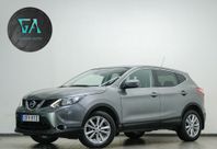 Nissan Qashqai 1.5 Euro6 Keyless 360°kamera 1Ägare KamremByt