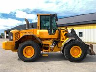 Volvo L90F lastmaskin, all utrustning