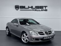 Mercedes-Benz SLK 200 Kompressor Cab   *RÄNTEKAMPANJ 3.95%*