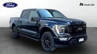 Ford F-150 Lariat Black Edition 4X4 5.0L V8 E85 400HP |DEMO|