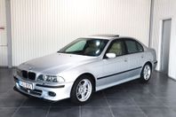 BMW 530 i M Sport Automat Taklucka Skinn Besikt&Servad 231hk