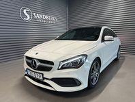 Mercedes-Benz CLA 200 d SB 4M AMG Panorama Navi B-kam Drag