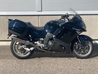 Kawasaki 1400GTR *36MÅN RÄNTEFRITT*