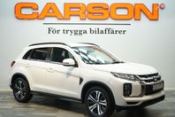 Mitsubishi ASX 2.0 4WD CVT B-kam 18tum Halvskinn