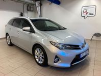 Toyota Auris Touring Sports 1.4 D-4D Active Euro 5