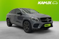 Mercedes-Benz GLE 400 4M Coupé AMG Night Drag Pano 360kam 33