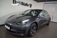 Tesla Model 3 Standard Range Plus 258hk *Panorama, Autopilot