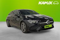 Mercedes-Benz CLA 180 SB AMG Pano Navi Backkamera 136hk