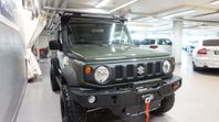 Suzuki Jimny   1.5 BULLET SUPERCHARGER