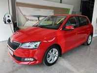 Skoda Fabia STYLE 1,0 TSI 95HK AUTOMAT KOMFORT-PKT/VINTERHJU