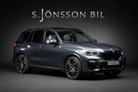 BMW X5 xDrive 40d M Sport Innovation Edition / 7-Sits