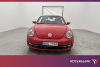 Volkswagen Beetle The 1.2 TSI 105hk Premium Värm Farthållare