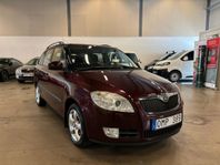 Skoda Fabia Kombi 1.4 Euro 4 | SoV-Däck | Ny Serv