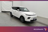 Kia E-SOUL 64 kWh 204hk Advance Kamera Navi CarPlay MOMS