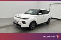 Kia E-SOUL 64 kWh 204hk Advance Kamera Navi CarPlay MOMS