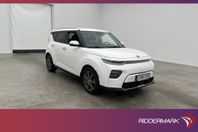 Kia E-SOUL 64 kWh 204hk Advance H/K Kamera Navi Rattvärme