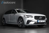 Volvo V90 Recharge T6 R-design|Leasbar|Pano|HUD|H/K|360°