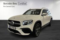 Mercedes-Benz GLB 200 d 8G-DCT AMG Dragkrok Adaptivfarthåll